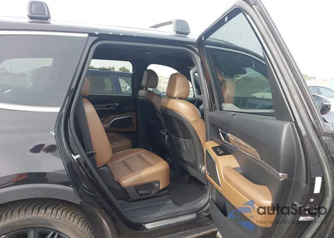 2020 Kia Telluride Sx z USA, uszkodzony, nr VIN 5XYP5DHC9LG047614